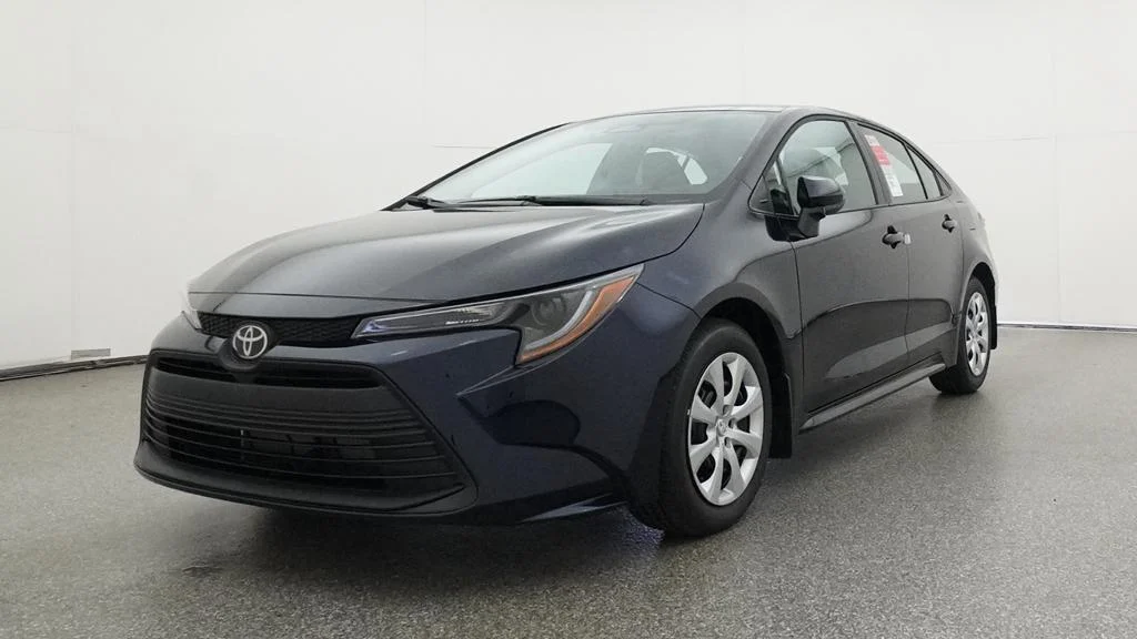 New 2026 Blueprint Toyota LE image 19