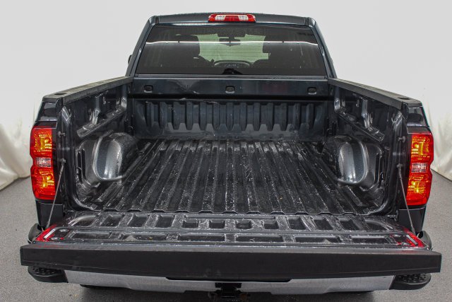 Certified Used 2019 Graphite Metallic Chevrolet LT image 8