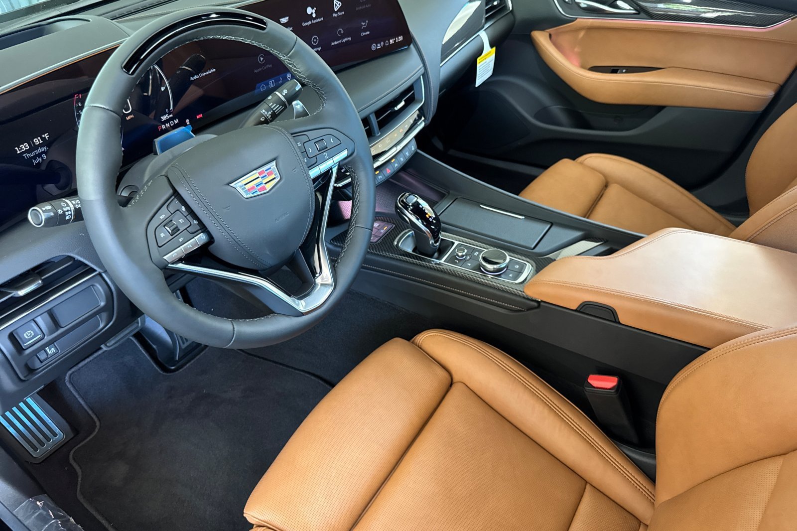 2026 Cadillac CT5 Sport - Photo 10