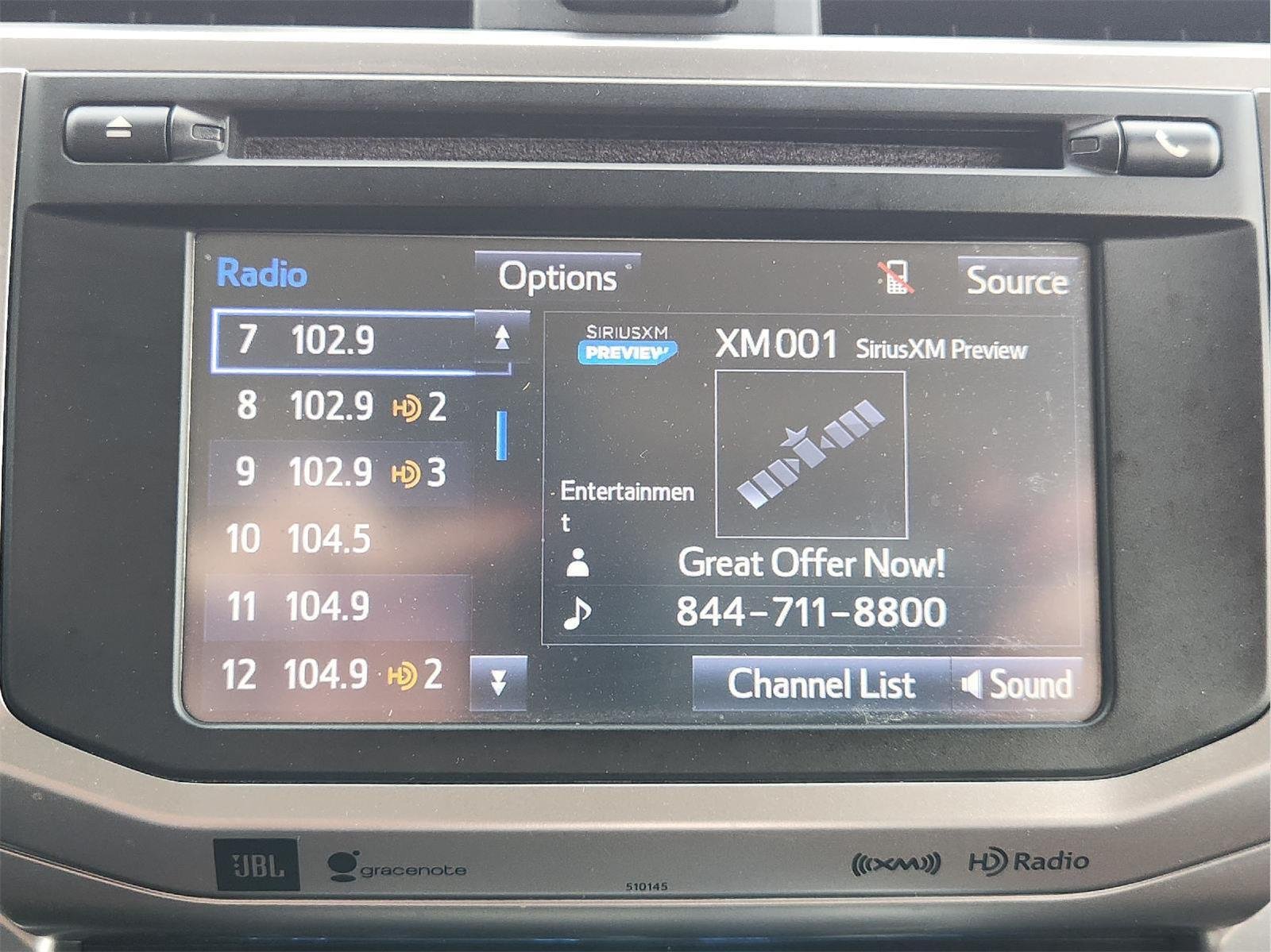 2018 Toyota 4Runner photo 17 of 34
