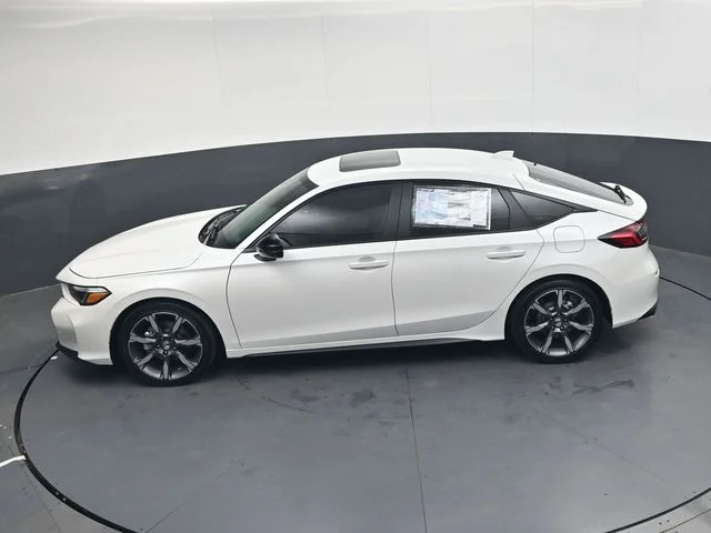 New 2026 Platinum White Pearl Honda Sport Touring image 13