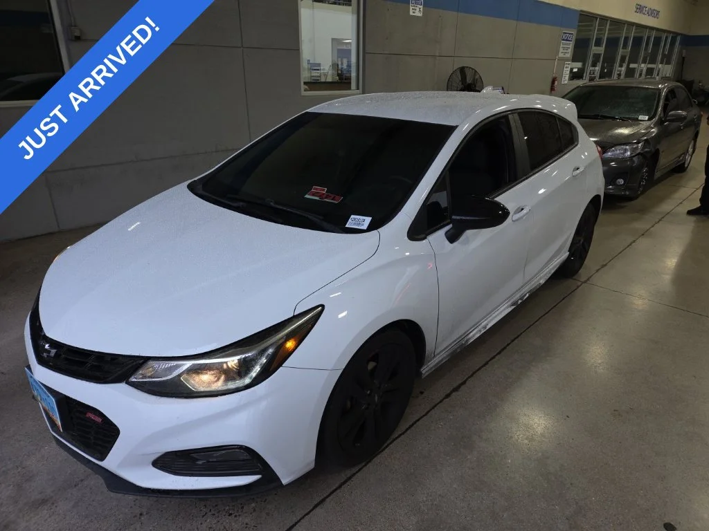 2018 Chevrolet Cruze LT