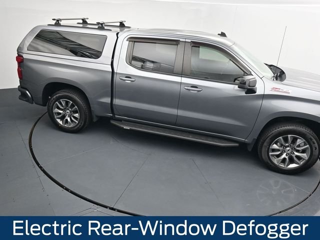 Used 2021 Gray Chevrolet RST image 25