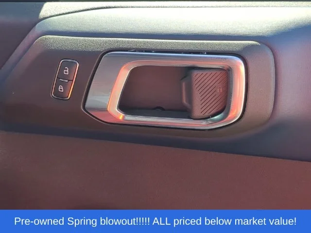 Used 2022 Red Ford Raptor image 44