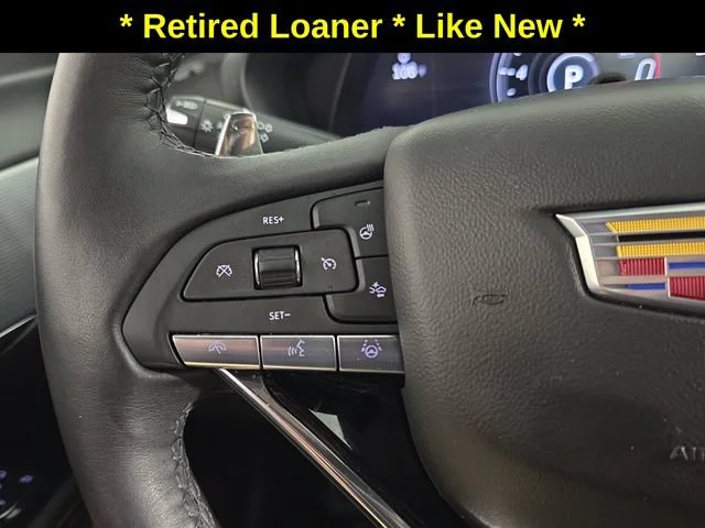 Used 2025 Black Raven Cadillac Sport image 15