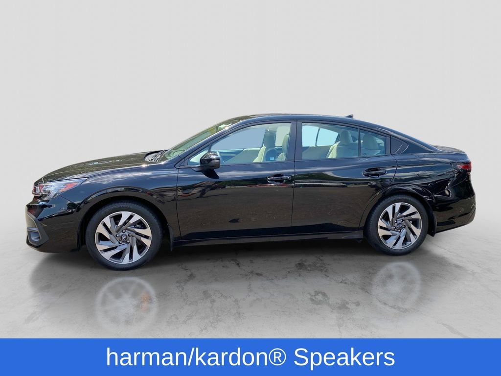 Used 2024 Black Subaru Limited image 2