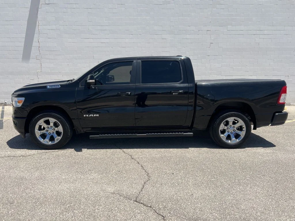 Used 2019 Black Ram Big Horn/Lone Star image 2