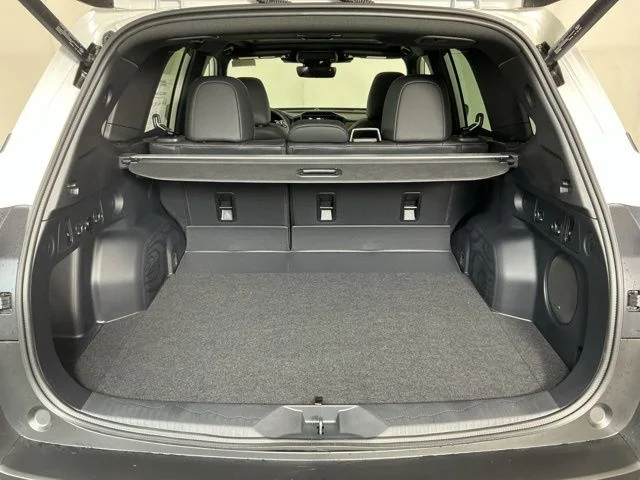 New 2026 White Subaru Wilderness image 23