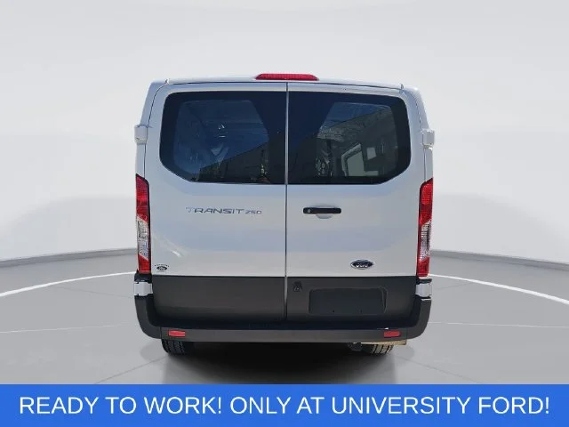 Used 2025 White Ford Base image 4