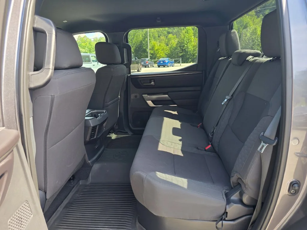 Used 2025 Gray Toyota SR5 image 10