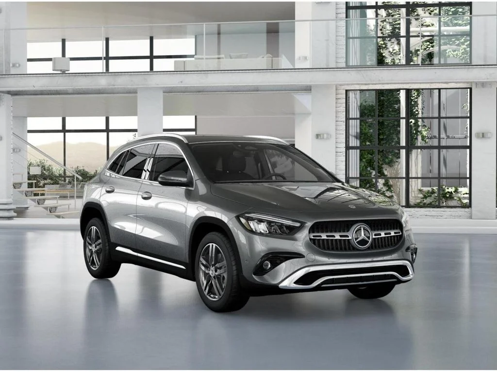 New 2026 Gray Mercedes-Benz GLA 250 image 10