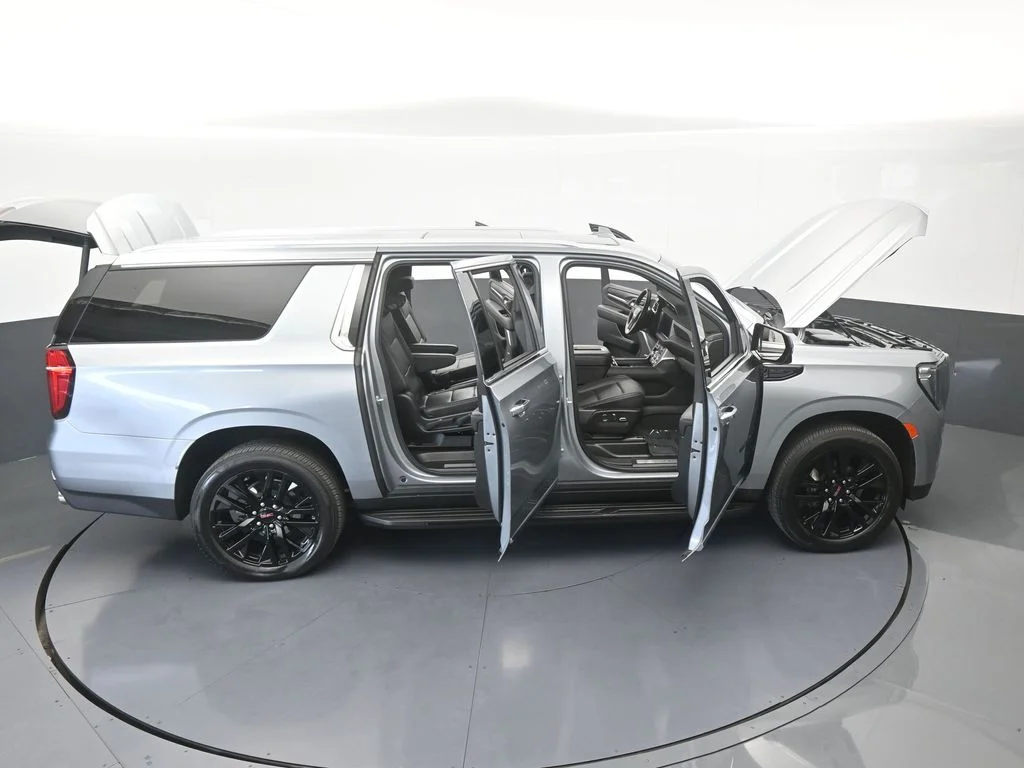 Used 2024 Sterling Metallic GMC Denali image 84