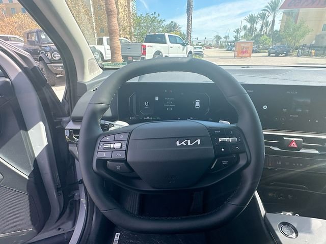New 2027 Wolf Gray Kia SX Prestige image 11