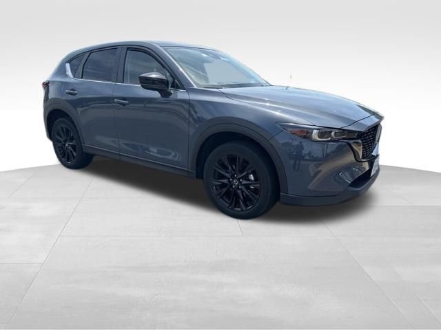 Used 2022 Gray Mazda 2.5 S Carbon Edition image 13