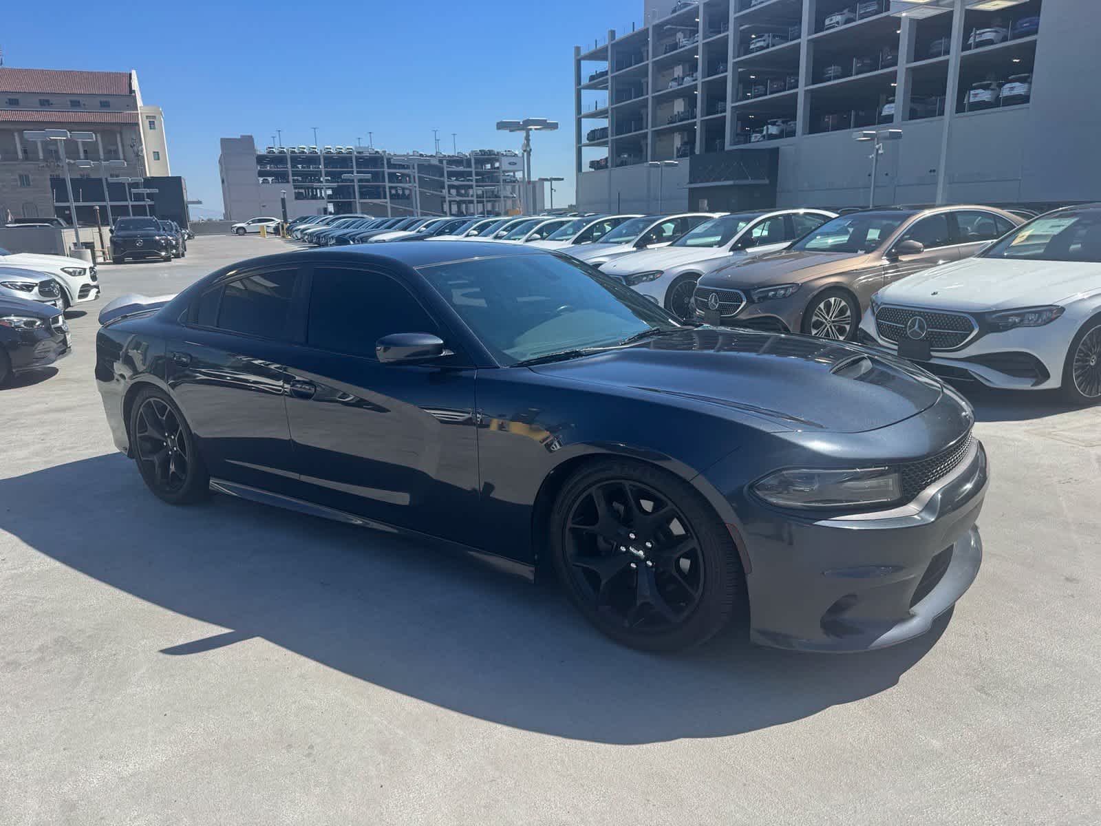 Used 2019 Maximum Steel Metallic Clearcoat Dodge GT image 2
