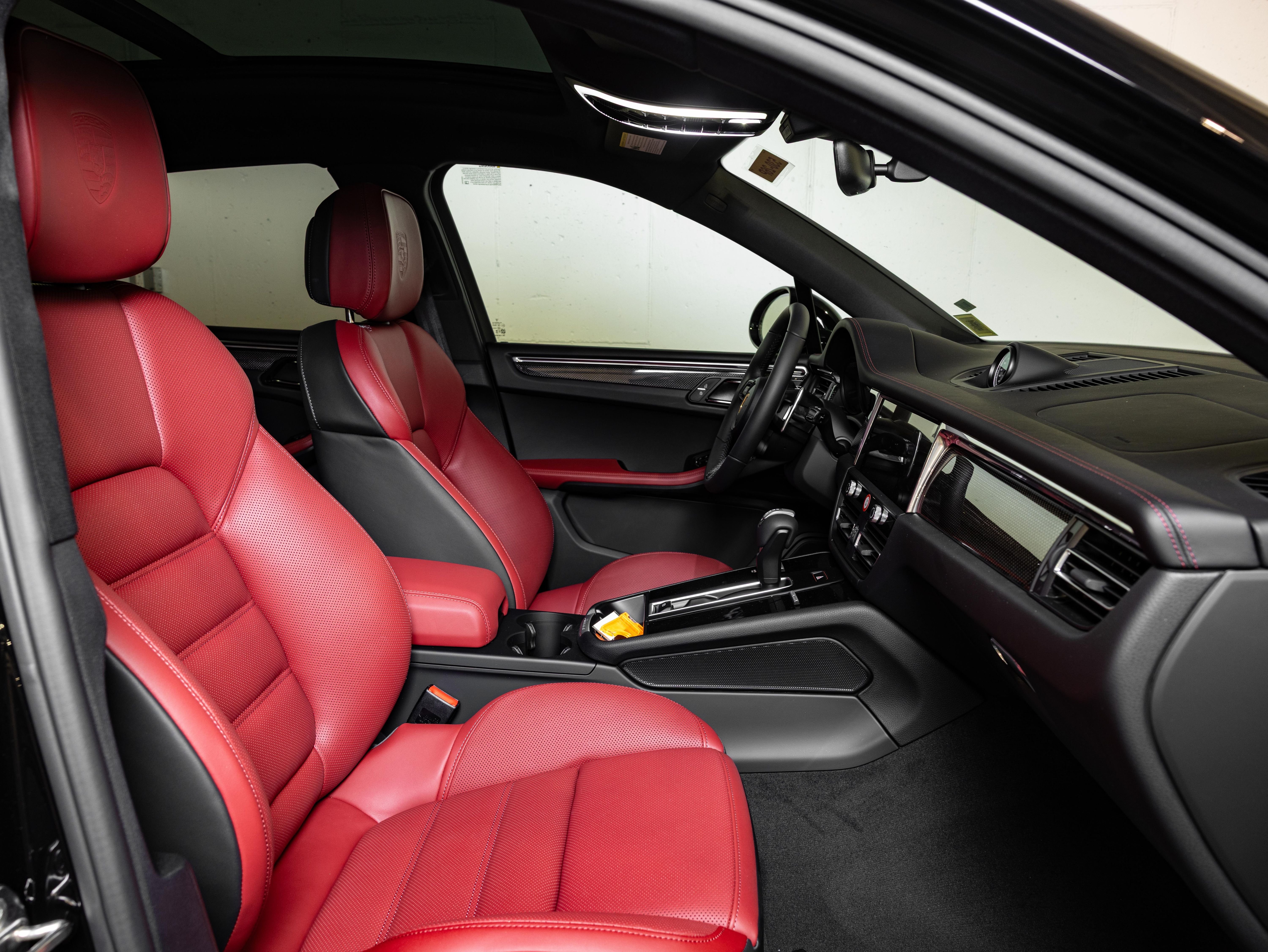New 2026 Black Porsche GTS image 15