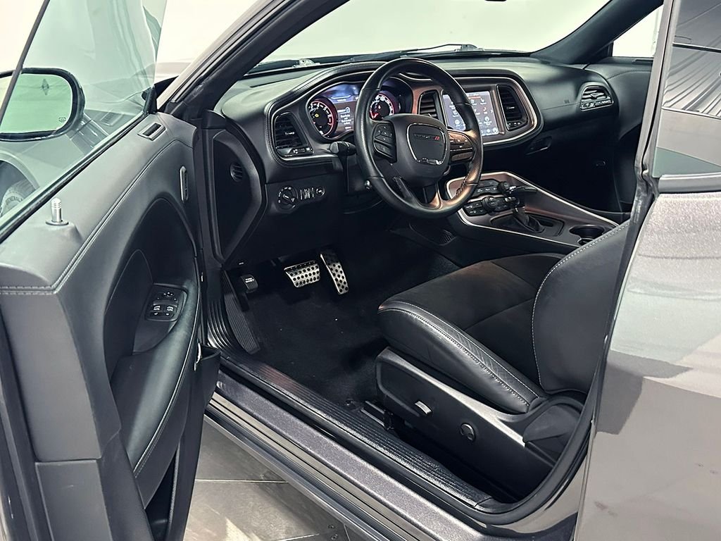 Used 2022 Gray Dodge GT image 58