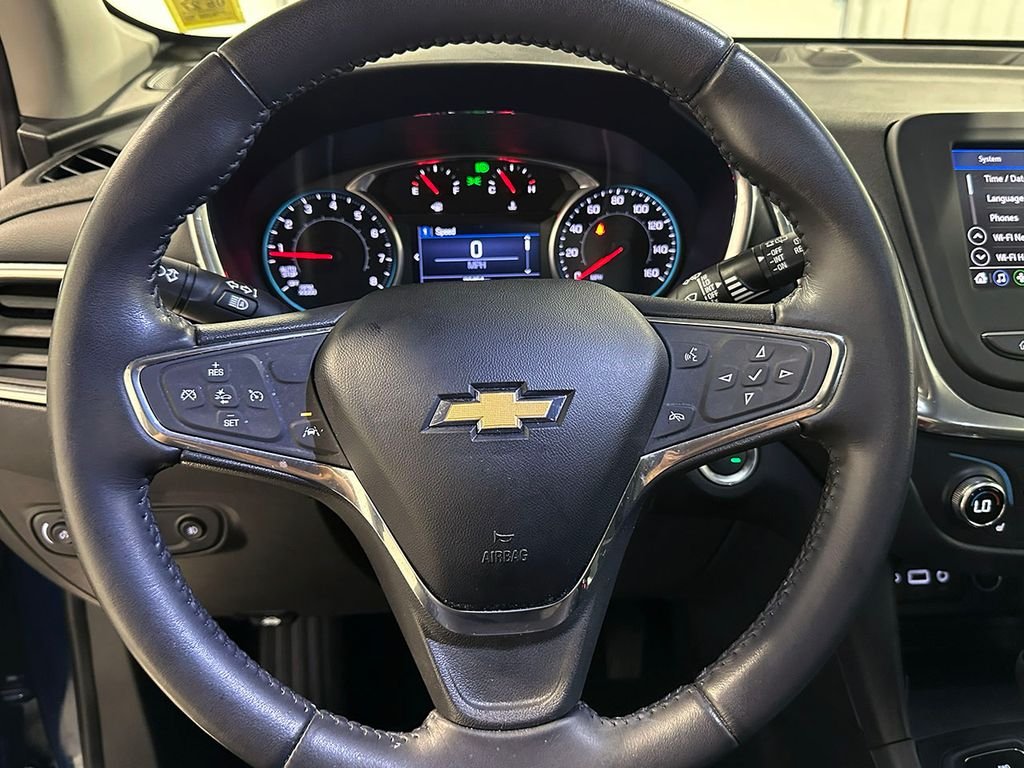 Used 2021 Blue Chevrolet LT image 33