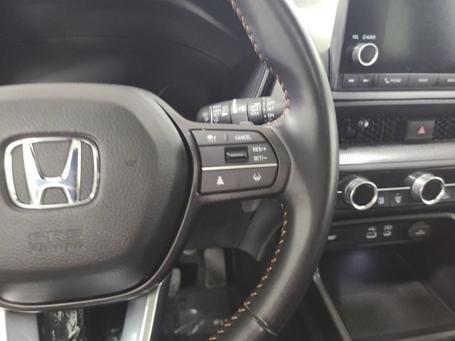 Certified Used 2025 Urban Gray Pearl Honda HYBRID AWD SPORT image 28