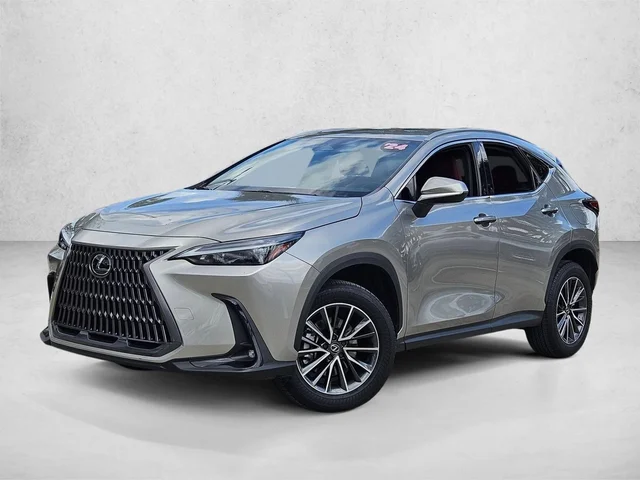 レクサス0123様 Pre-Owned 2023 Lexus NX NX 350 F SPORT Handling Sport Utility in