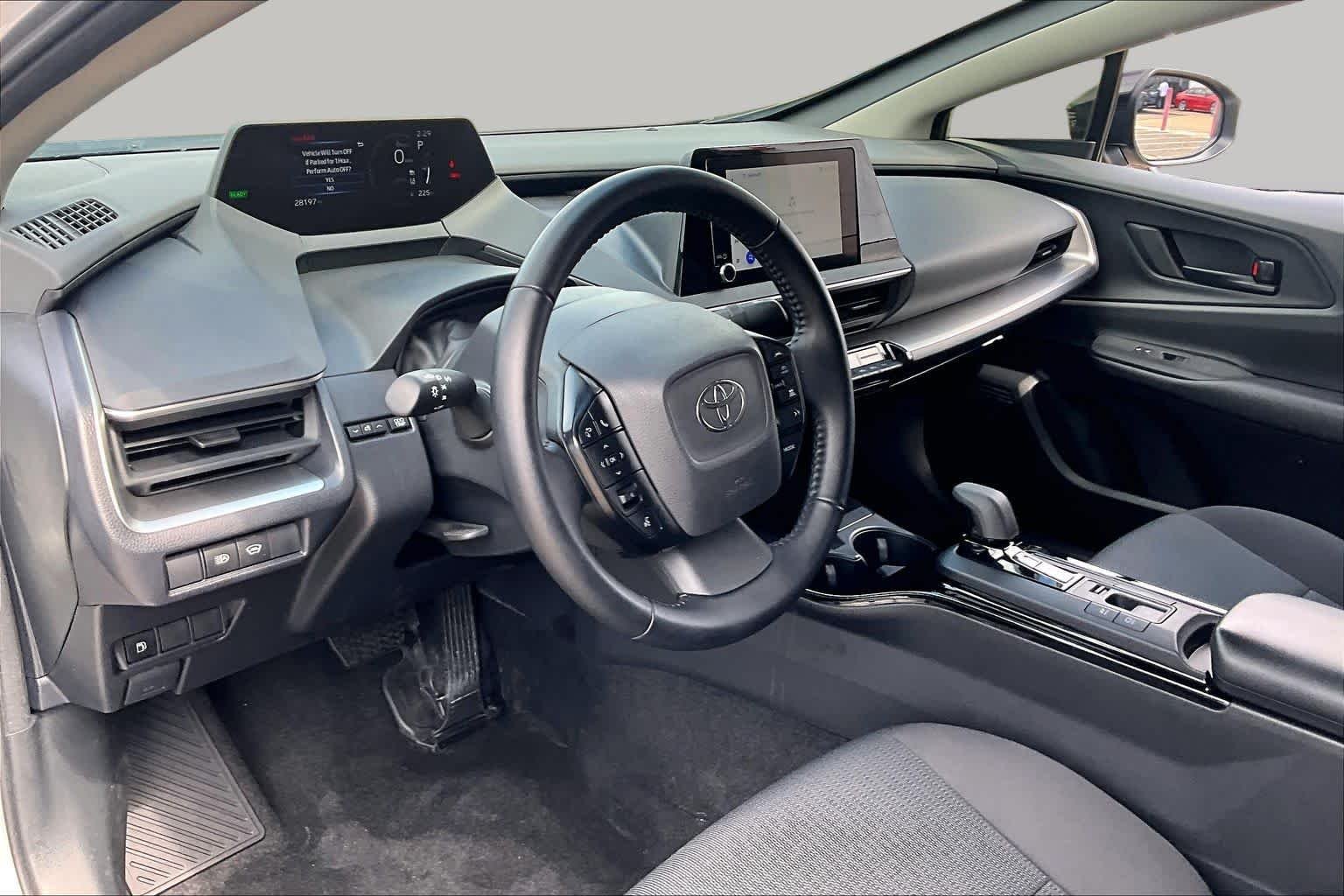 Used 2026 Cutting Edge Toyota LE image 18