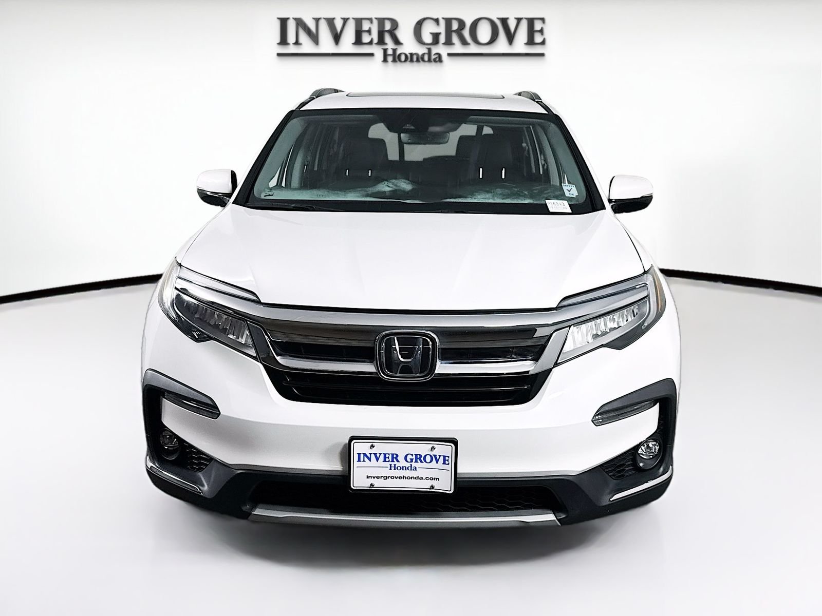 Used 2022 Honda Pilot Touring with VIN 5FNYF6H92NB016054 for sale in Inver Grove Heights, Minnesota