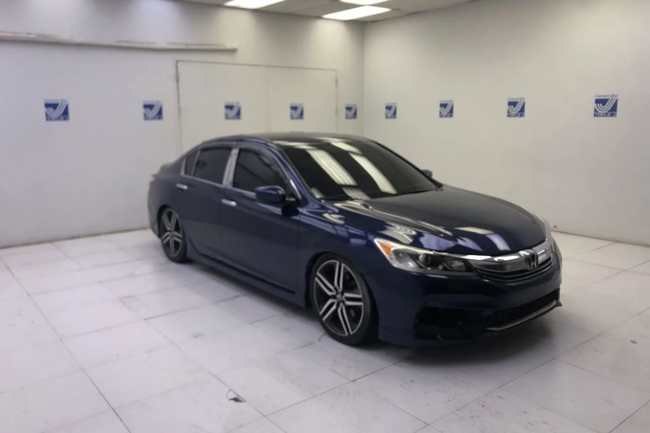 2017 Honda Accord Sport CVT's photo