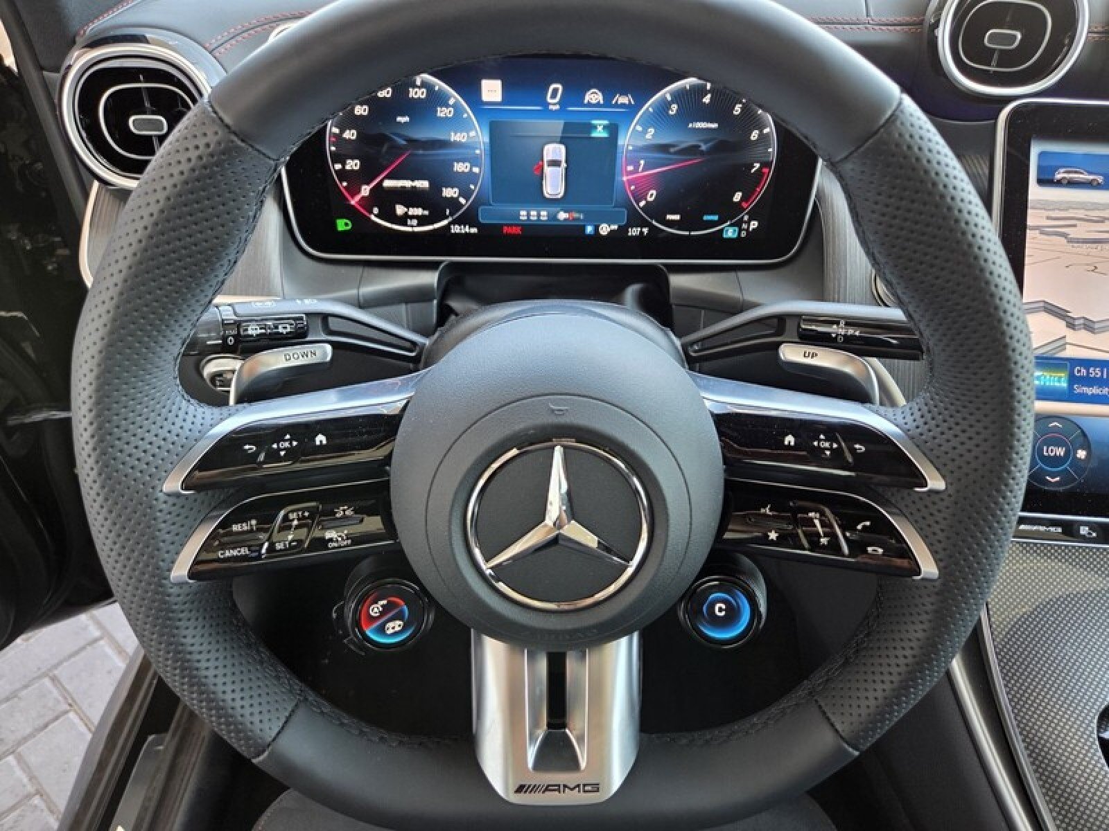 2026 Mercedes-Benz GLC AMG GLC43 - Photo 24