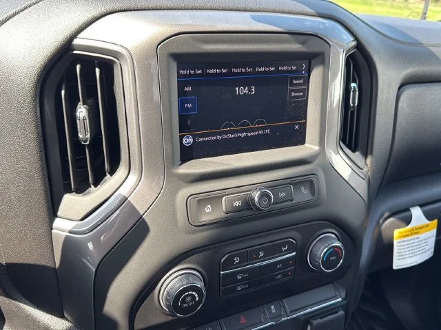New 2026 Summit White Chevrolet Work Truck image 11