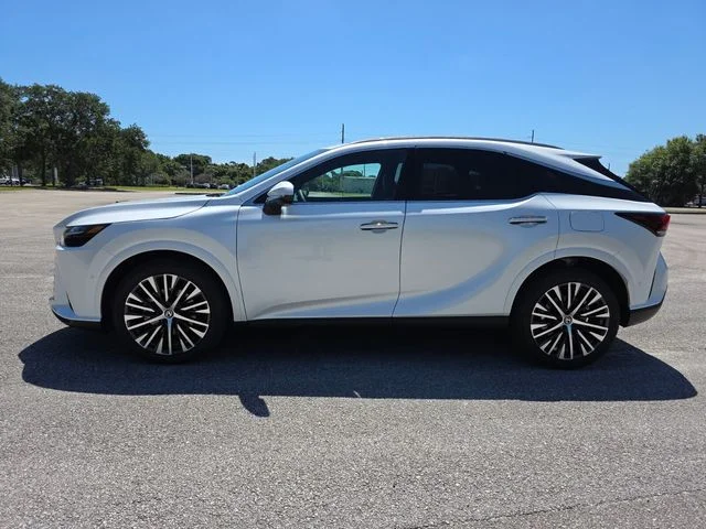 New 2026 Eminent White Pearl Lexus PREMIUM PLUS image 6