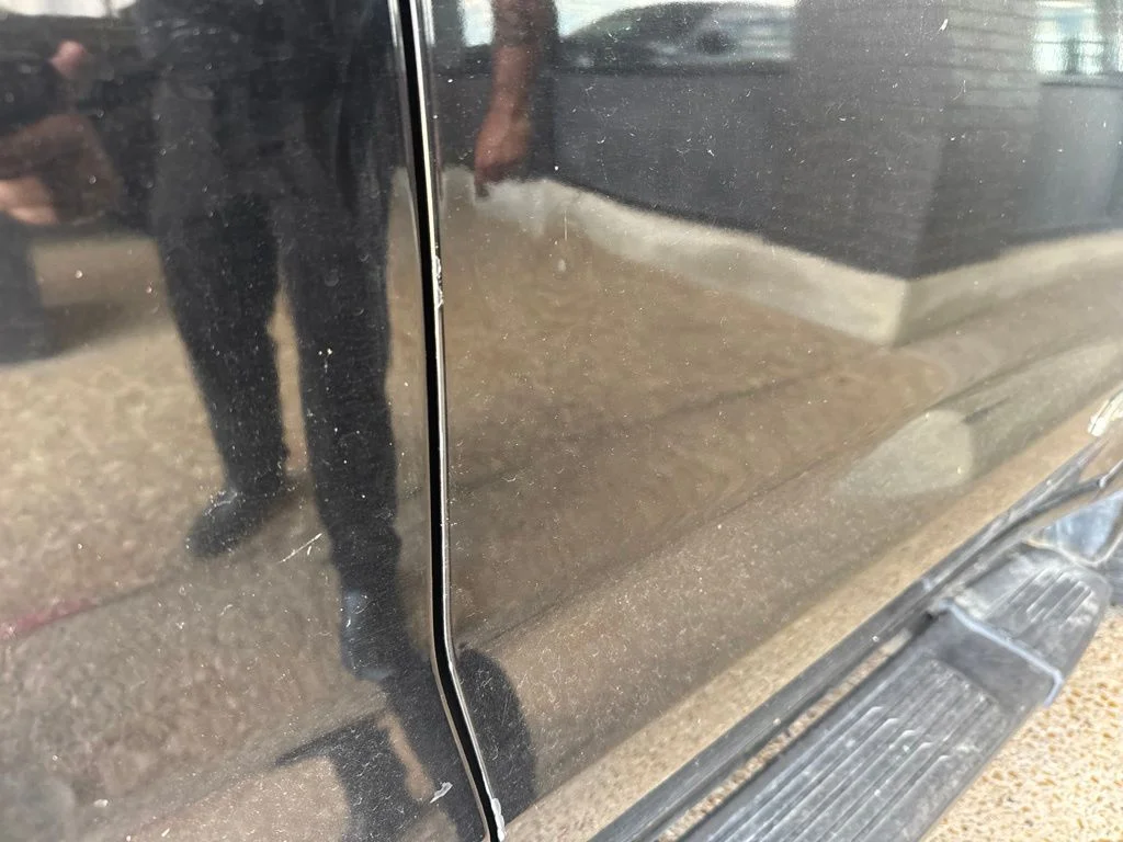Used 2019 Black GMC AT4 image 11