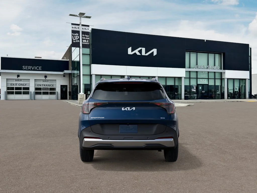 New 2027 Vesta Blue Kia S image 5