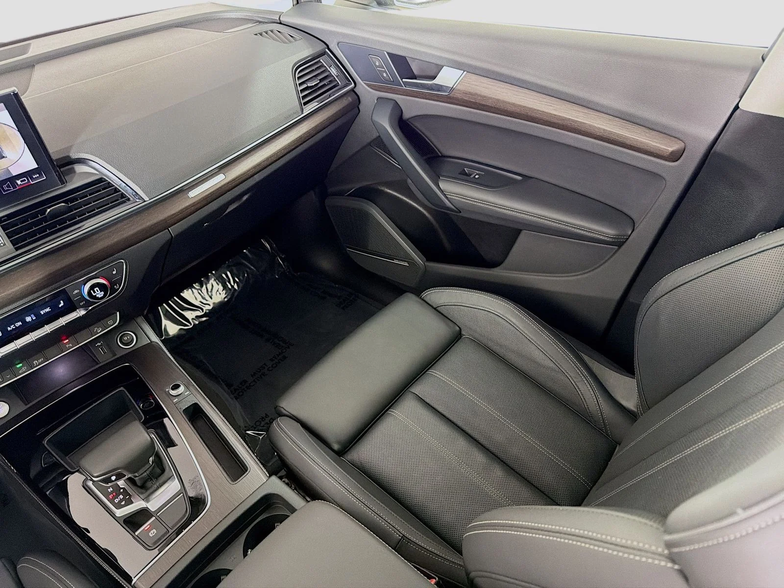 Used 2023 Gray Audi 55 Premium Plus image 25