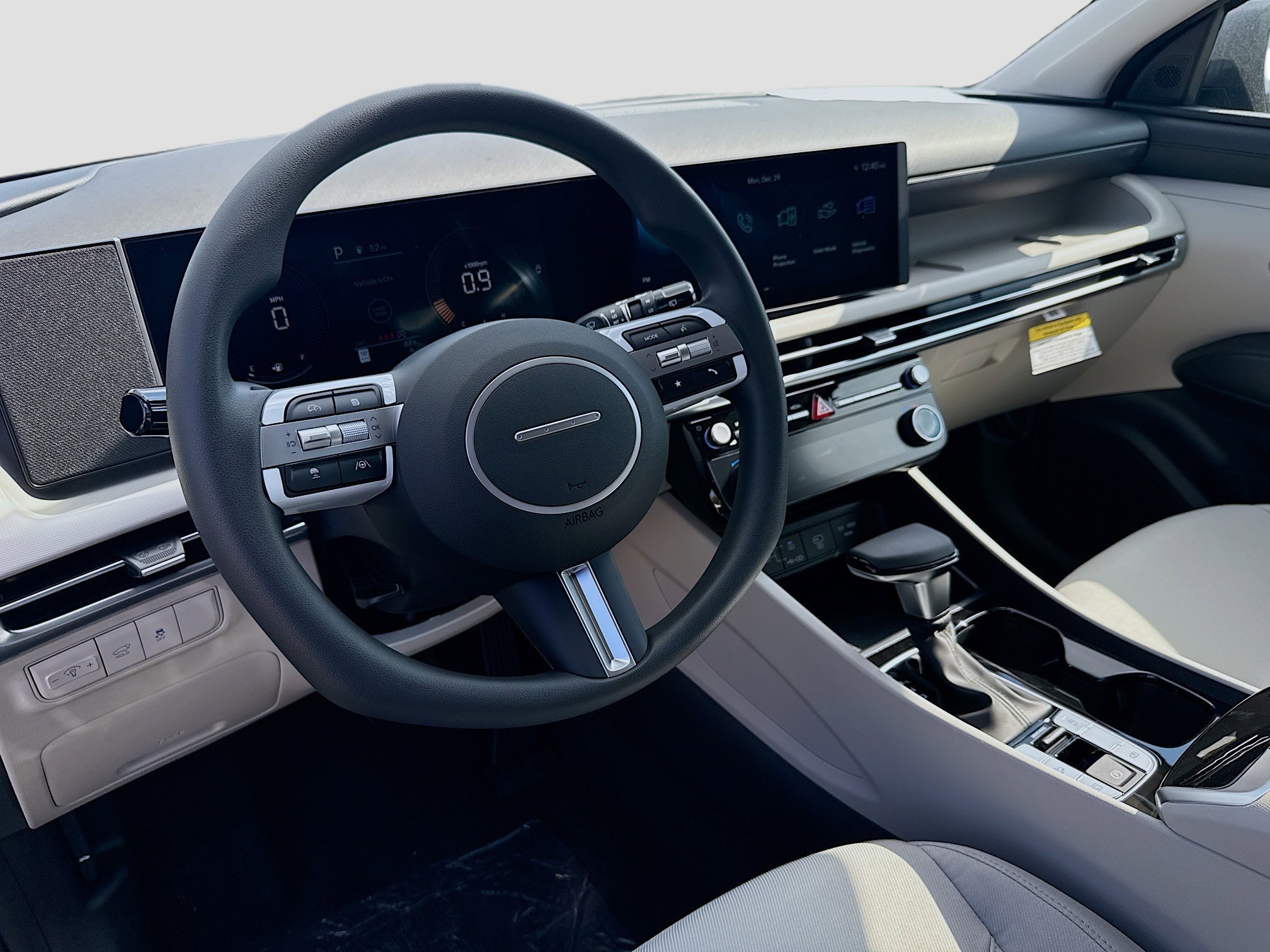 2026 Hyundai Tucson SEL - Photo 32