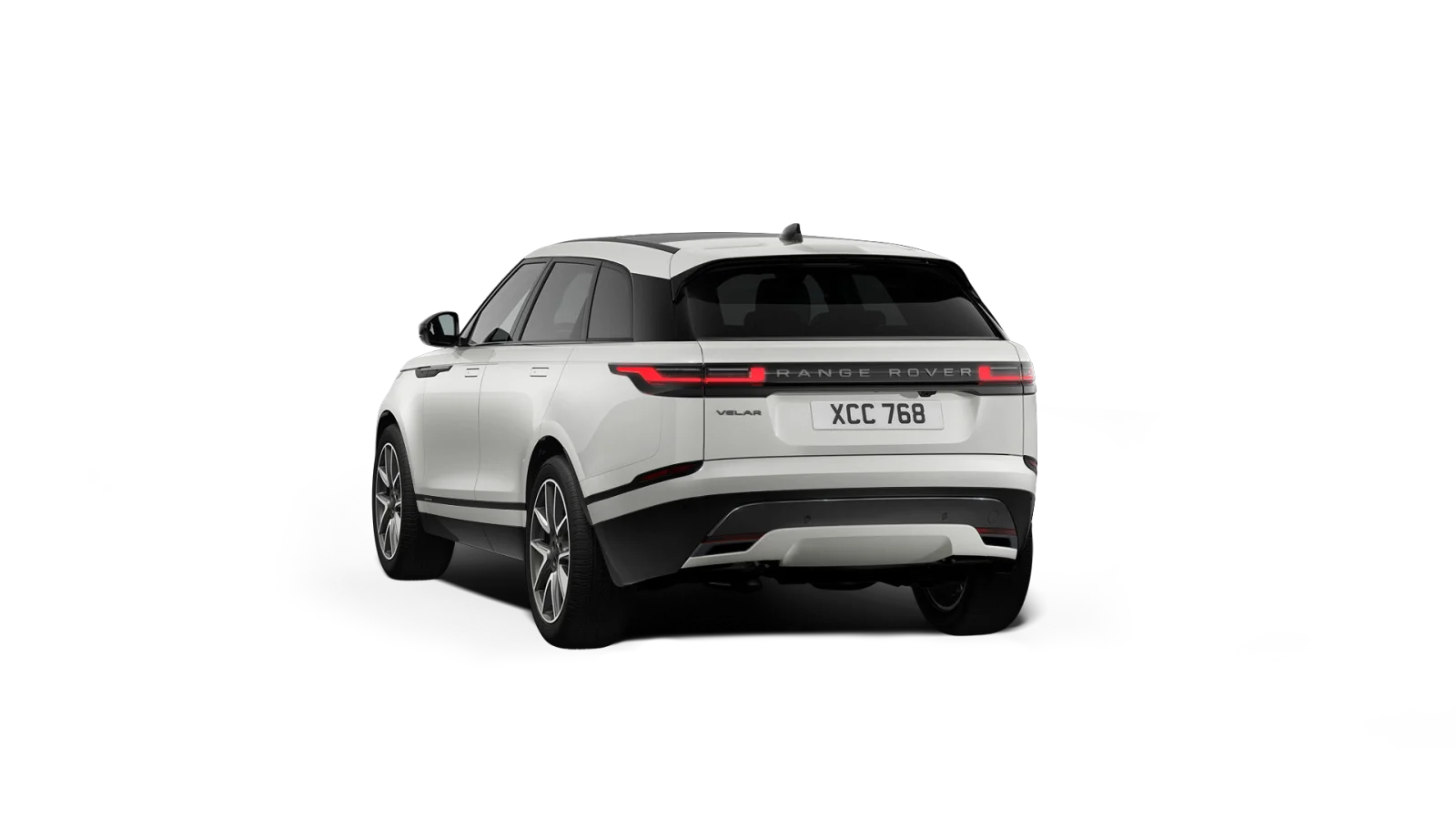 New 2026 Fuji White LAND ROVER Belgravia 250PS Auto image 2