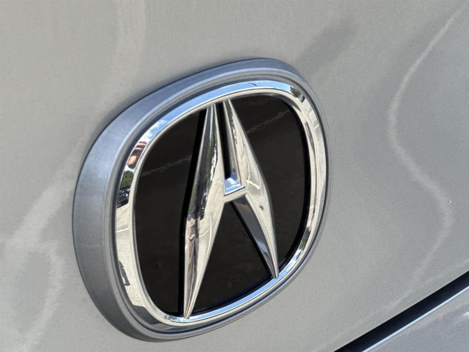 New 2026 Solar Silver Metallic Acura w/A-Spec Technology Package image 10