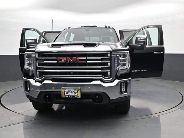 Used 2023 Onyx Black GMC SLT image 31