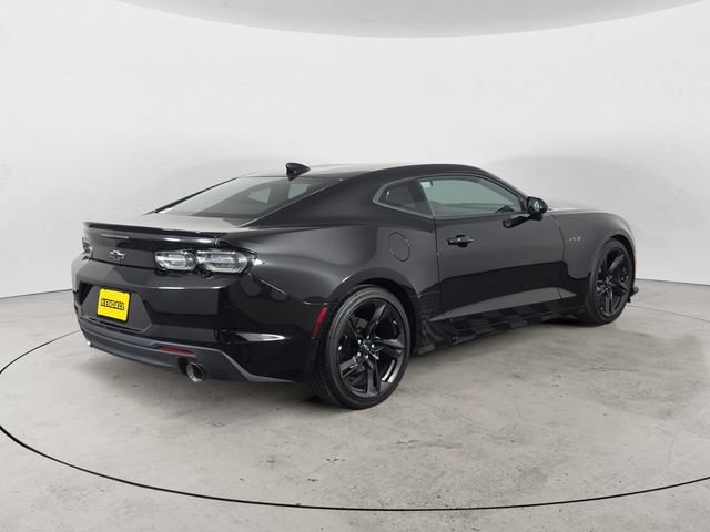 Certified Used 2023 Black Chevrolet LT1 image 5