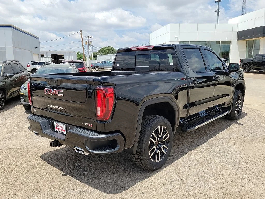 2026 GMC Sierra 1500 AT4 - Photo 11