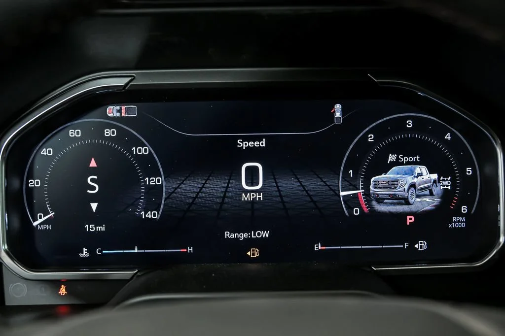 2026 GMC Sierra 1500 AT4X - Photo 13