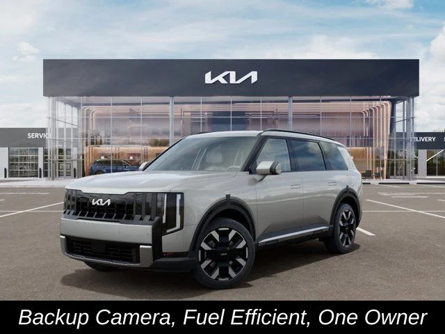 2027 Kia Telluride S FWD's photo