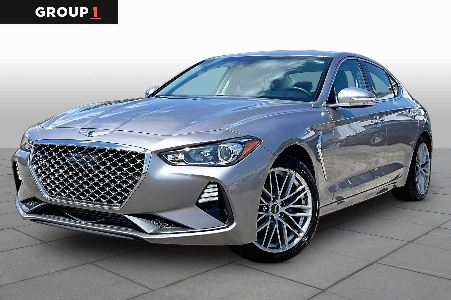 2020 Genesis G70 2.0T Standard's photo