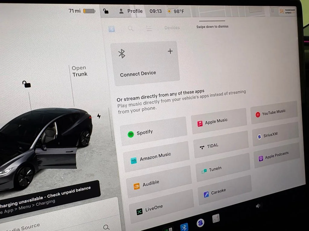 Used 2026 Black Tesla Base image 31
