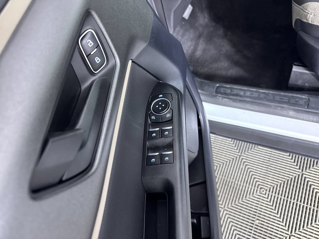 2025 Ford Bronco Sport Big Bend - Photo 14
