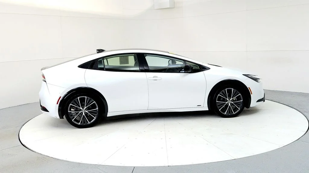 Certified Used 2023 Beige Toyota Limited image 6