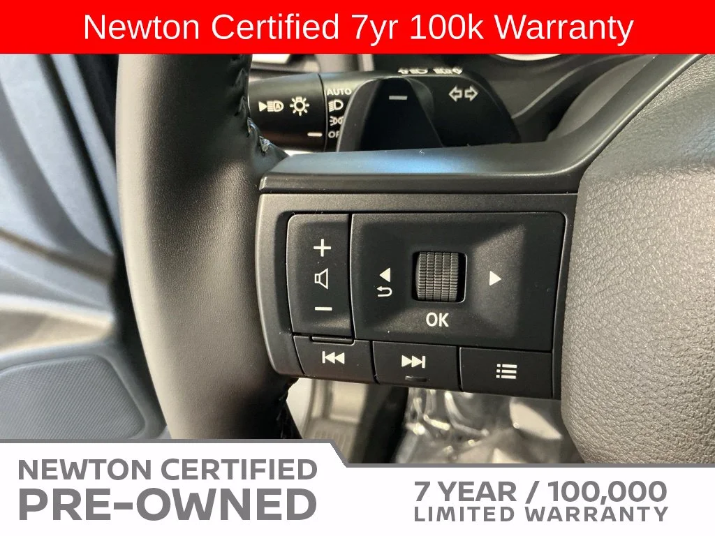 Certified Used 2026 Gun Metallic Nissan SV image 28