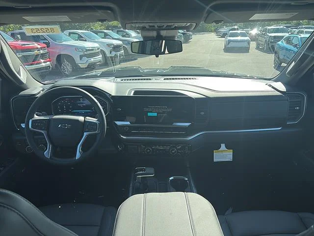 2026 Chevrolet Silverado 1500 LT Trail Boss - Photo 11