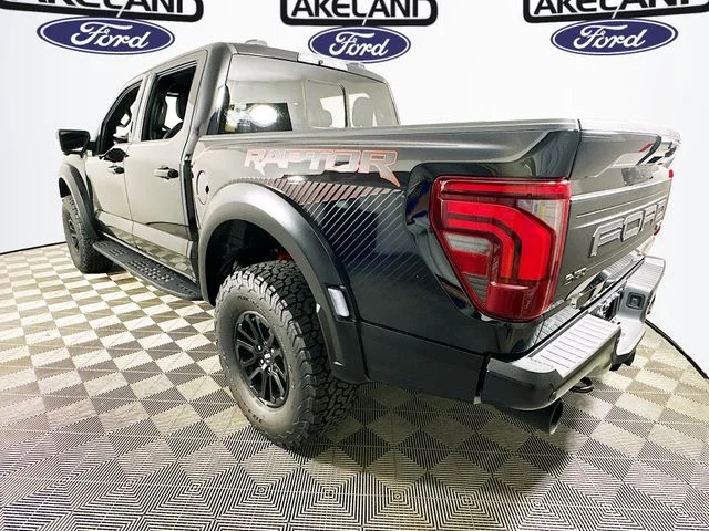 New 2026 Ford F-150 Raptor