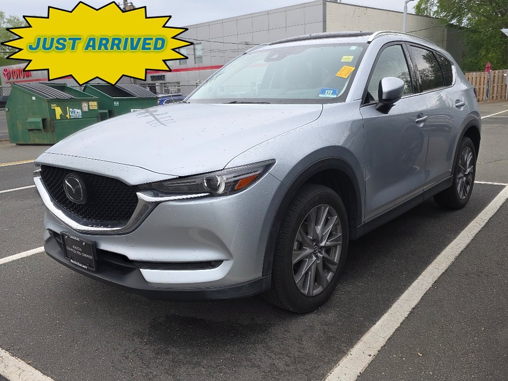 2021 Mazda CX-5 Grand Touring Auto AWD's photo