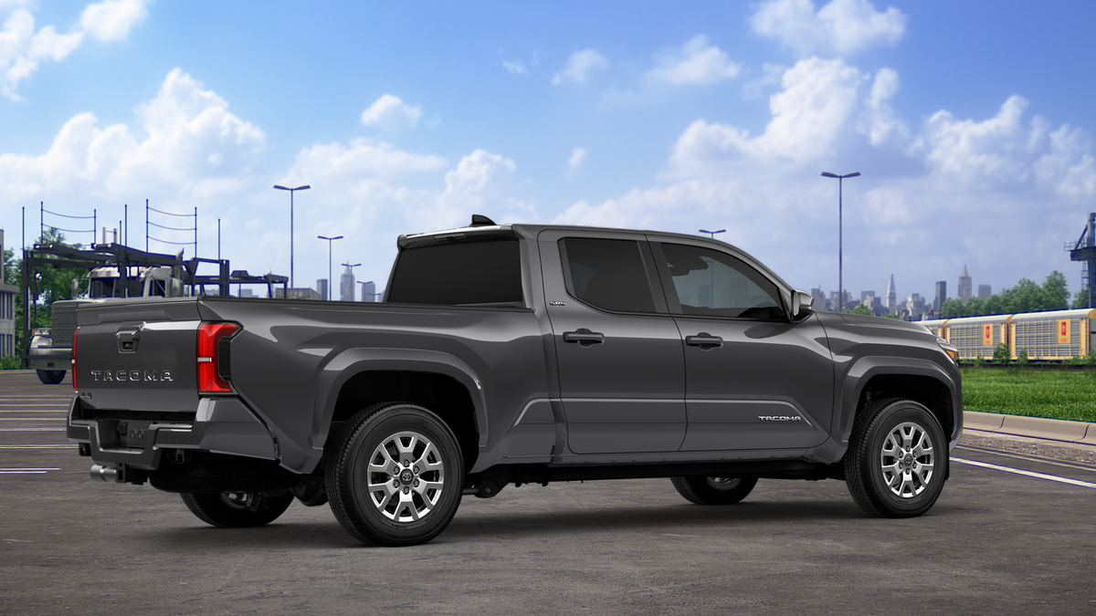 New 2026 Underground Toyota SR5 image 12